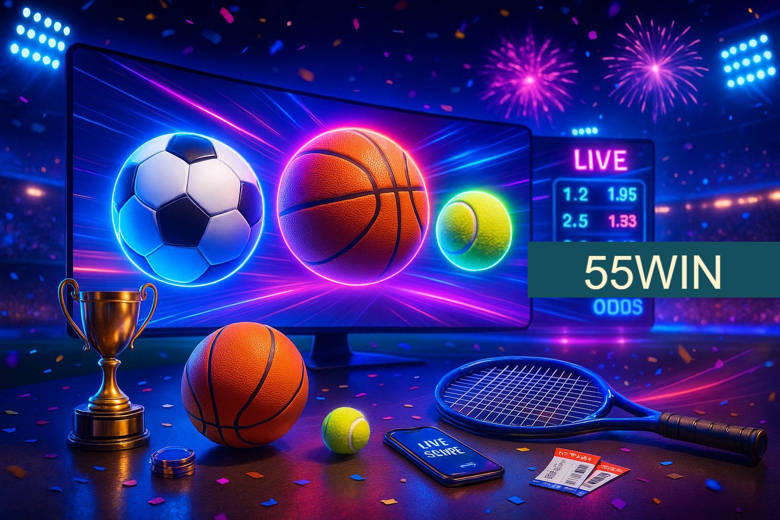 Eventos Esportivos